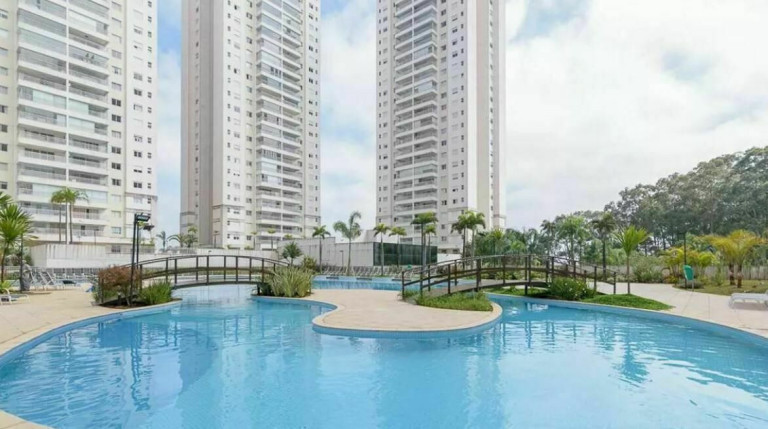 Apartamento com 3 Quartos à Venda, 107 m² em Vila Lusitânia - São Bernardo Do Campo