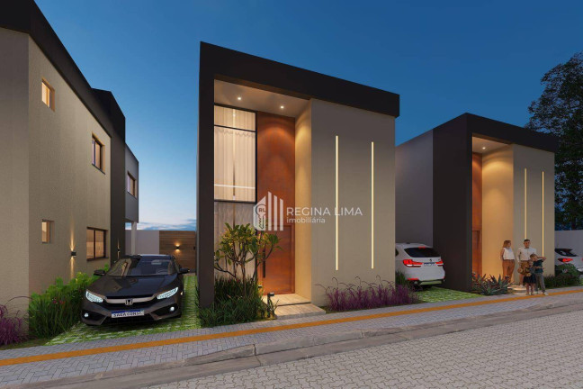 Imagem Casa com 4 Quartos à Venda, 100 m² em Uruguai - Teresina Imagem Casa com 4 Quartos à Venda, 100 m² em Uruguai - Teresina