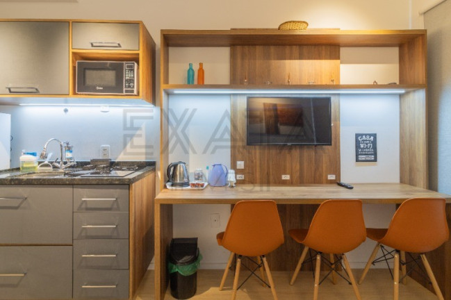 Imagem Imóvel com 1 Quarto à Venda, 30 m² em Vila Madalena - São Paulo