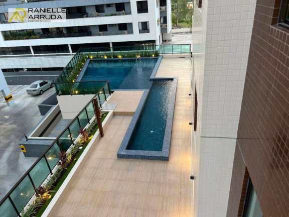 Imagem Apartamento com 3 Quartos à Venda, 90 m² em Jardim Oceania - João Pessoa
