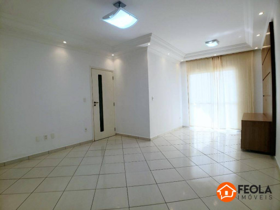 Imagem Apartamento com 3 Quartos à Venda, 79 m² em Parque Fabrício - Nova Odessa Imagem Apartamento com 3 Quartos à Venda, 79 m² em Parque Fabrício - Nova Odessa