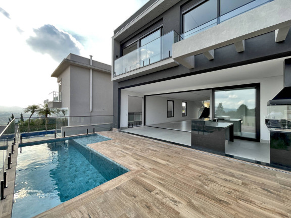 Imagem Casa com 4 Quartos à Venda, 350 m² em Jardim Paula - Santana De Parnaíba
