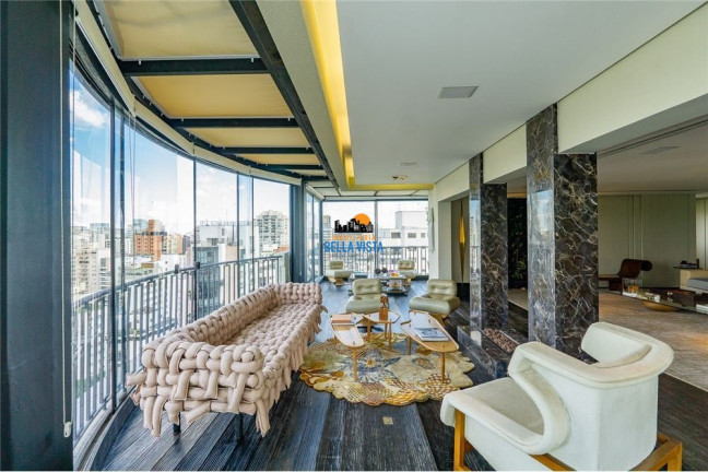Imagem Apartamento com 5 Quartos à Venda,  em Vila Nova Conceição - São Paulo