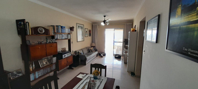 Imagem Apartamento com 3 Quartos à Venda, 120 m² em Aviação - Praia Grande