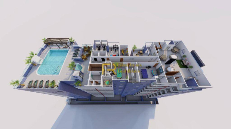 Imagem Apartamento com 2 Quartos à Venda, 81 m² em Vila Guilhermina - Praia Grande Imagem Apartamento com 2 Quartos à Venda, 81 m² em Vila Guilhermina - Praia Grande