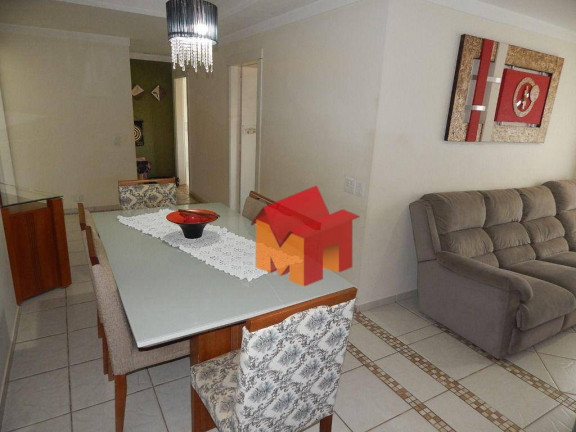 Imagem Apartamento com 3 Quartos à Venda, 97 m² em Jardim São Domingos - Americana Imagem Apartamento com 3 Quartos à Venda, 97 m² em Jardim São Domingos - Americana