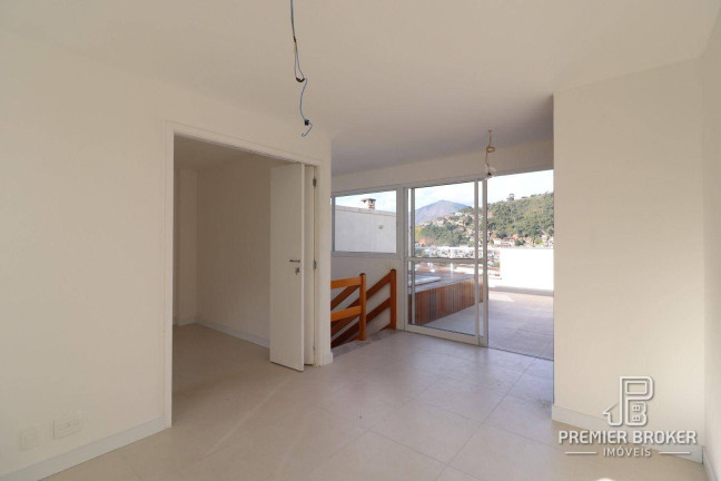 Imagem Cobertura com 3 Quartos à Venda, 138 m² em Alto - Teresópolis