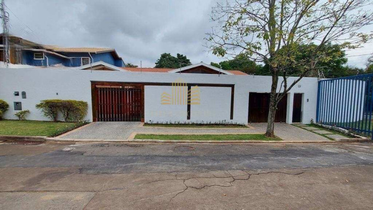 Casa de Condomínio com 3 Quartos à Venda, 486 m² em Bairro Das Palmeiras - Campinas