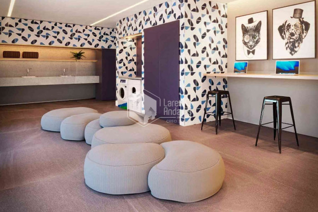 Imagem Imóvel com 1 Quarto à Venda, 24 m² em Vila Cordeiro - São Paulo