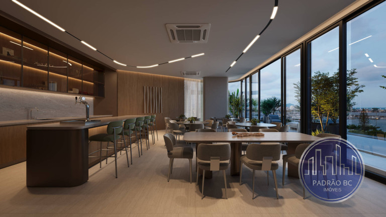 Imagem Apartamento com 4 Quartos à Venda, 204 m² em Fazenda - Itajaí