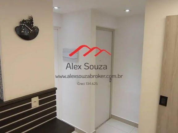 Imagem Apartamento com 2 Quartos à Venda, 42 m² em Residencial Real Parque Sumaré - Sumaré
