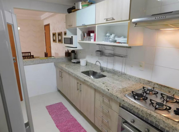 Imagem Apartamento com 2 Quartos à Venda, 70 m² em Enseada Azul - Guarapari