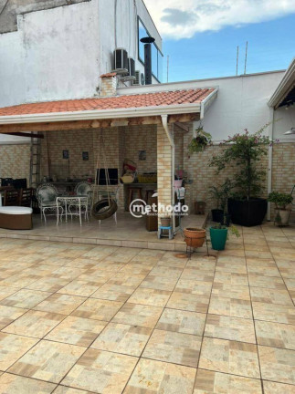 Imagem Casa com 3 Quartos à Venda, 410 m² em Jardim Guanabara - Campinas