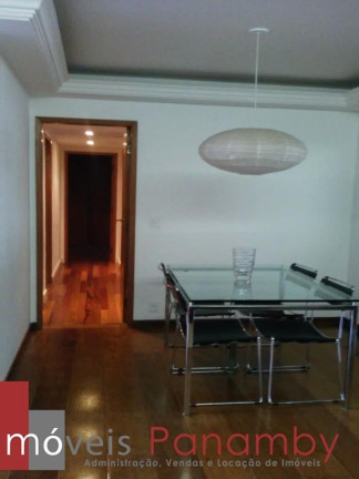 Imagem Apartamento com 3 Quartos à Venda, 131 m² em Jardim Vitória Régia - São Paulo