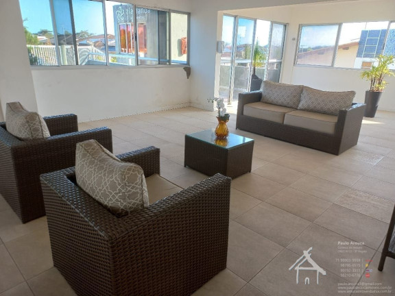 Imagem Apartamento com 1 Quarto à Venda, 47 m² em Stella Maris - Salvador