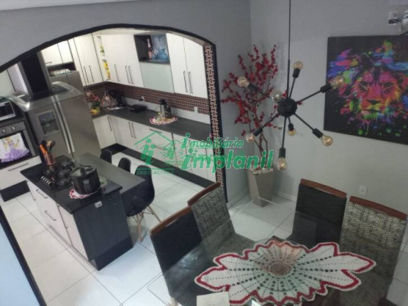 Imagem Casa com 3 Quartos à Venda, 152 m² em Jardim Corcovado - Campo Limpo Paulista