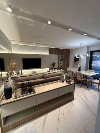 Apartamento com 3 Quartos à Venda, 99 m² em Vila Almeida - Indaiatuba