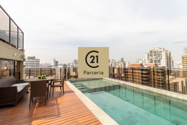Imóvel com 3 Quartos à Venda, 362 m² em Vila Nova Conceição - São Paulo