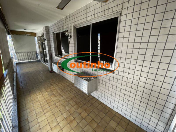 Apartamento com 2 Quartos à Venda, 82 m² em Vila Isabel - Rio De Janeiro