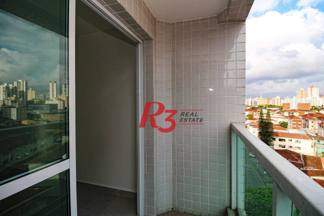 Imagem Apartamento com 2 Quartos à Venda, 65 m² em Marapé - Santos Imagem Apartamento com 2 Quartos à Venda, 65 m² em Marapé - Santos