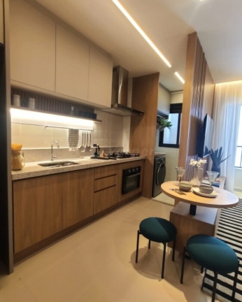 Imagem Apartamento com 3 Quartos à Venda, 88 m² em Setor Bueno - Goiânia