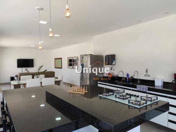 Imagem Casa com 5 Quartos à Venda, 240 m² em Caravelas - Armação Dos Búzios