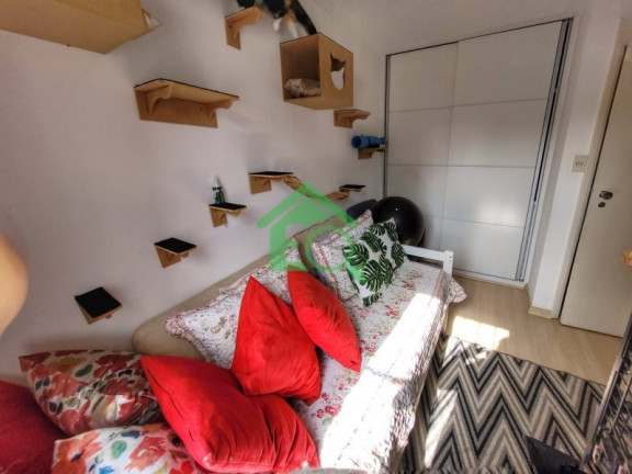 Imagem Apartamento com 2 Quartos à Venda, 70 m² em Chácara Santo Antônio (zona Sul) - São Paulo