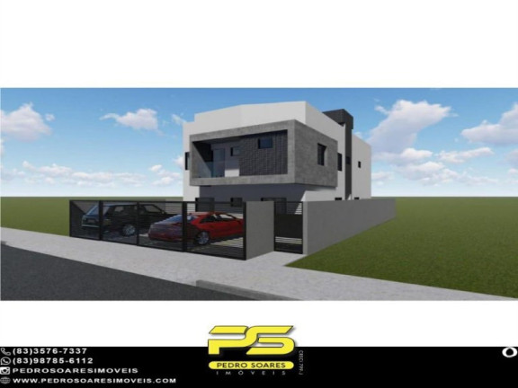 Imagem Apartamento com 2 Quartos à Venda, 45 m² em José Américo De Almeida - João Pessoa