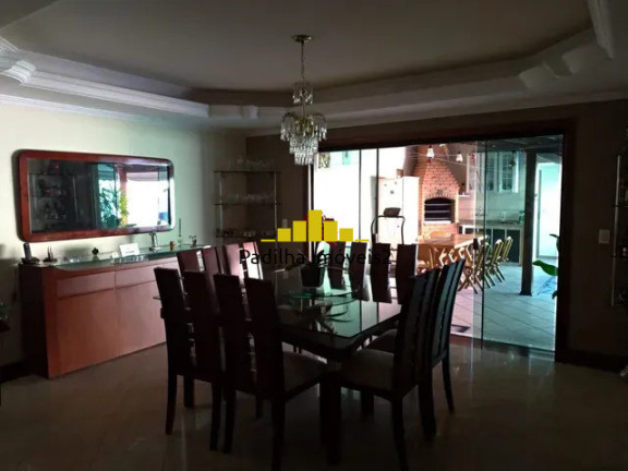 Casa de Condomínio com 3 Quartos à Venda, 380 m² em Parque Três Meninos - Sorocaba