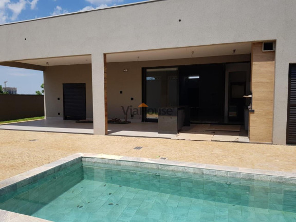 Imagem Casa de Condomínio com 4 Quartos à Venda, 686 m² em Jardim Olhos Dagua - Ribeirão Preto