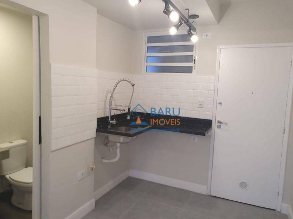 Imagem Apartamento com 1 Quarto à Venda, 30 m² em Consolação - São Paulo