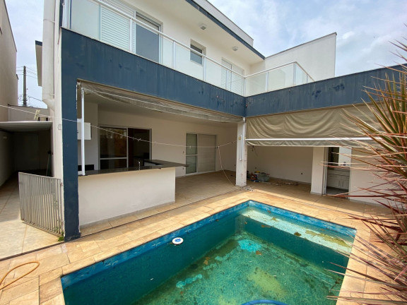 Imagem Casa com 3 Quartos à Venda, 296 m² em Jardim Garret - Araçoiaba Da Serra