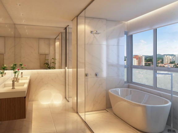 Imagem Apartamento com 4 Quartos à Venda, 200 m² em Alphaville Empresarial - Barueri