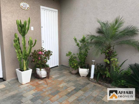 Imagem Casa com 3 Quartos à Venda, 151 m² em Morada Do Sol - Americana