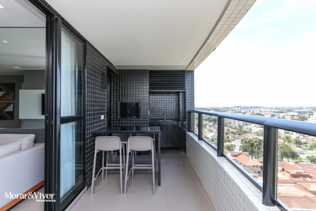 Imagem Apartamento com 3 Quartos à Venda, 111 m² em Bacacheri - Curitiba