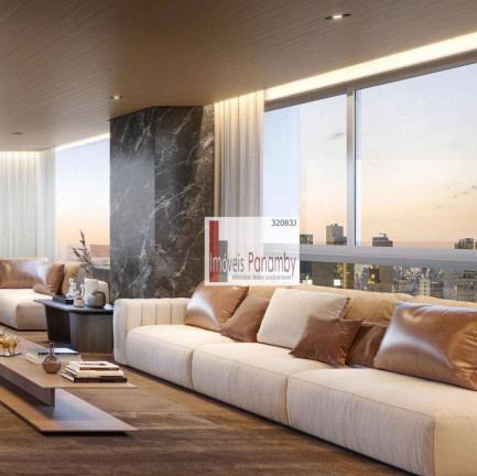 Apartamento com 4 Quartos à Venda, 248 m² em Jardim Paulista - São Paulo