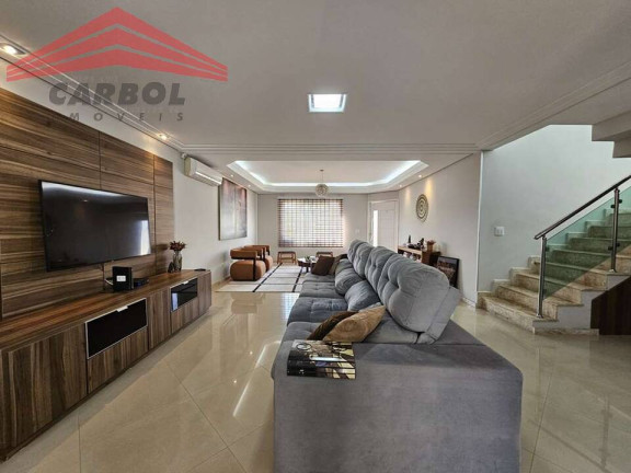 Imagem Casa de Condomínio com 4 Quartos à Venda, 302 m² em Jardim Novo Mundo - Jundiaí Imagem Casa de Condomínio com 4 Quartos à Venda, 302 m² em Jardim Novo Mundo - Jundiaí