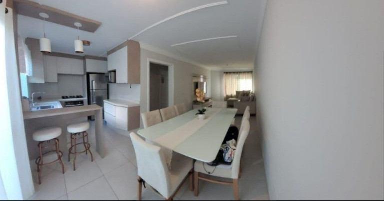 Imagem Casa com 5 Quartos à Venda, 161 m² em Jardim Das Américas - Curitiba