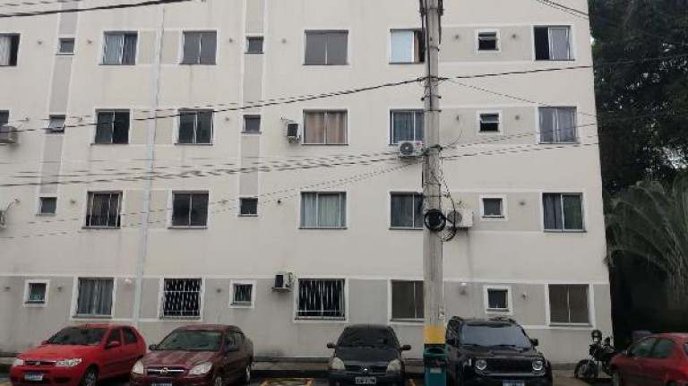 Apartamento com 2 Quartos à Venda, 44 m² em Pacheco - Sao Goncalo