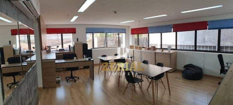 Sala Comercial à Venda, 50 m² em Santo Antônio - São Caetano Do Sul