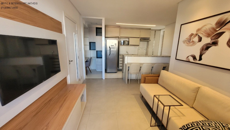 Imóvel com 2 Quartos à Venda, 59 m² em Rio Vermelho - Salvador