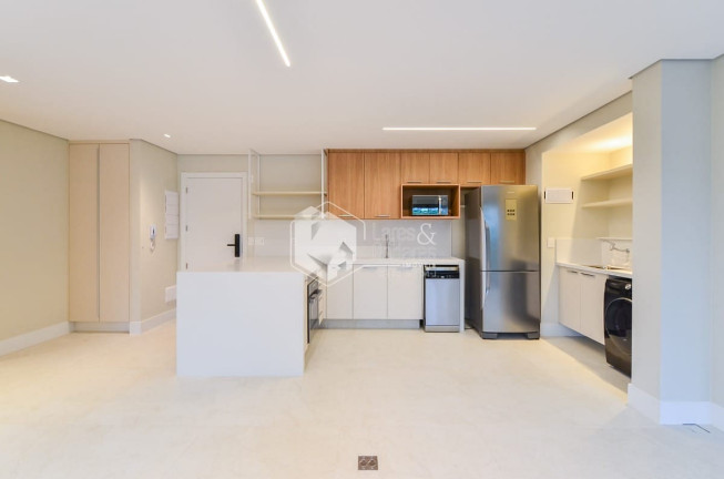 Apartamento com 1 Quarto à Venda, 69 m² em Vila Nova Conceição - São Paulo