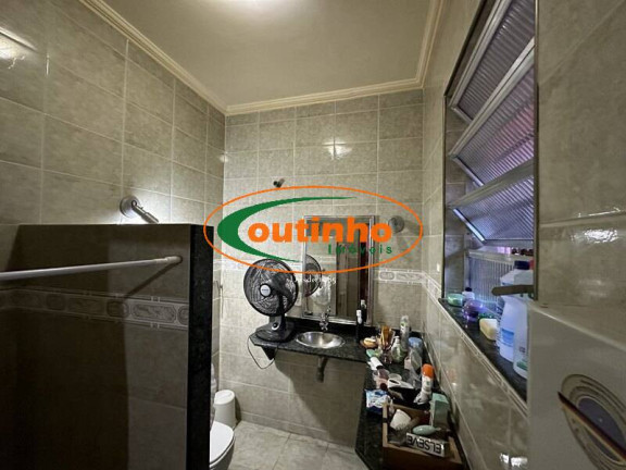 Imagem Casa com 5 Quartos à Venda, 170 m² em Riachuelo - Rio De Janeiro