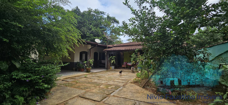 Casa com 3 Quartos à Venda, 303 m² em Juquehy - São Sebastião