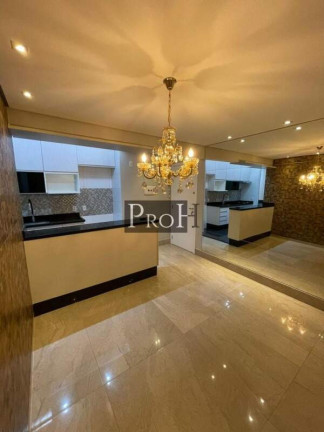 Apartamento com 3 Quartos à Venda, 66 m² em Vila Metalúrgica - Santo André