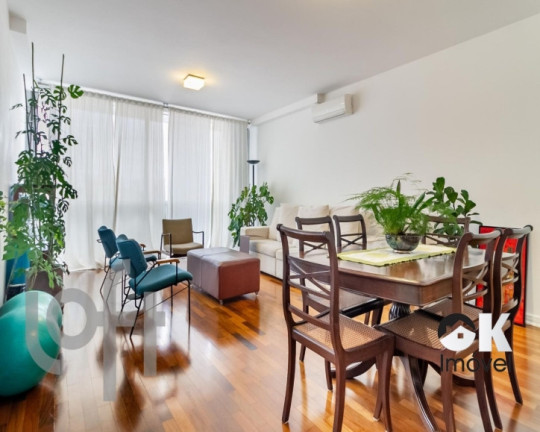 Foto do imóvel Apartamento com 2 Quartos à Venda, 140 m² em Higienópolis - São Paulo