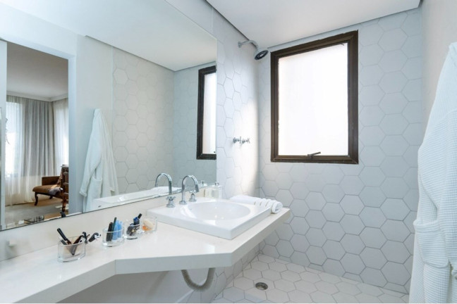 Imagem Apartamento com 3 Quartos à Venda, 180 m² em Panamby - São Paulo Imagem Apartamento com 3 Quartos à Venda, 180 m² em Panamby - São Paulo
