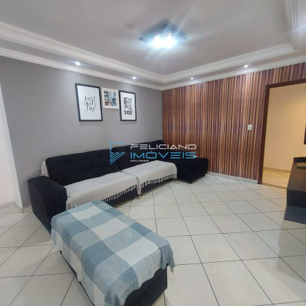 Imagem Apartamento com 3 Quartos à Venda, 100 m² em Tupi - Praia Grande