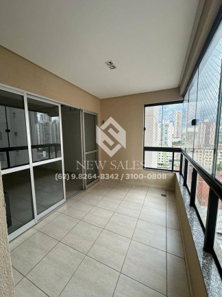 Apartamento com 3 Quartos à Venda, 91 m² em Jardim Goiás - Goiânia