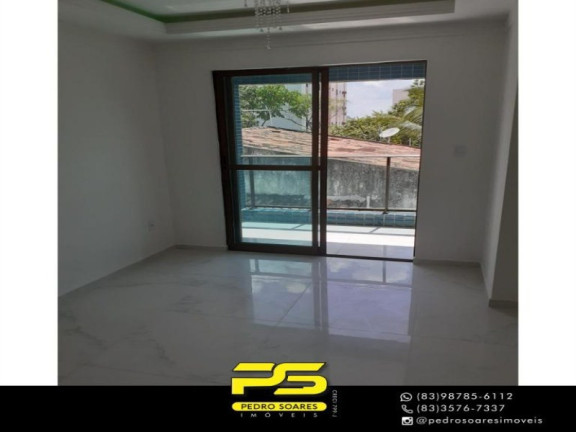 Imagem Apartamento com 3 Quartos à Venda, 69 m² em Jardim Cidade Universitária - João Pessoa Imagem Apartamento com 3 Quartos à Venda, 69 m² em Jardim Cidade Universitária - João Pessoa